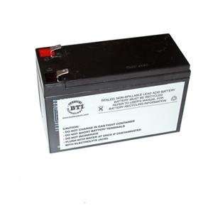  BTI  Battery Tech., UPS Battery Replacement (Catalog 