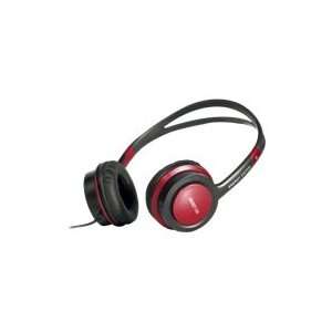   Sistem® EnergyTM E510 DJ Ruby Red (Great quality stereophonic sound