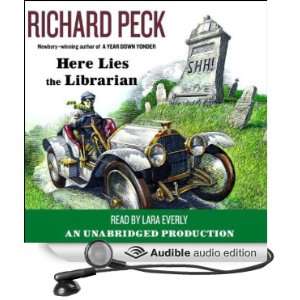   Librarian (Audible Audio Edition) Richard Peck, Lara Everly Books