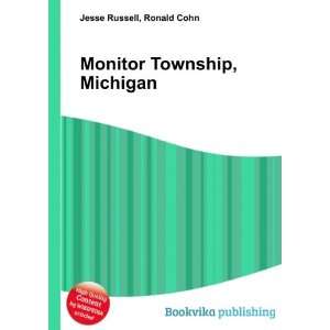  Monitor Township, Michigan Ronald Cohn Jesse Russell 