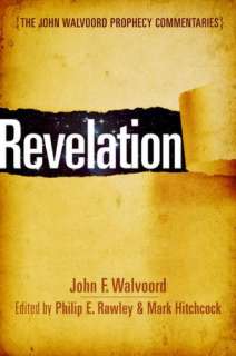   Revelation by John Walvoord, Moody Publishers  NOOK 
