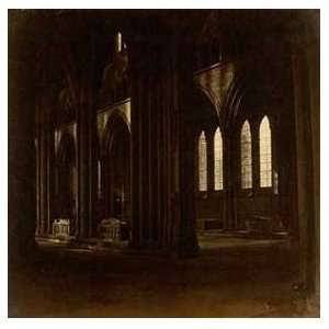  Roger Fenton: Salisbury Cathedral   The Nave from the 