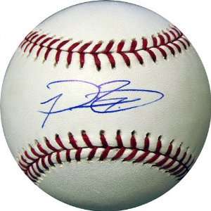 Prince Fielder Autographed Baseball:  Sports & Outdoors