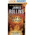 Map of Bones A Sigma Force Novel by James Rollins ( Mass Market 