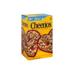   Cereal, Toasted Whole Grain Oat, 37 oz, (pack of 3) 