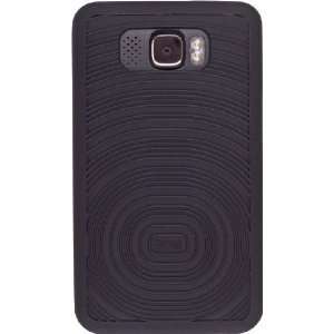  HTC Silicone Case for HTC HD2   Radiating Black Cell 
