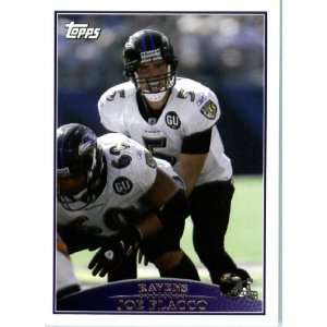  2009 Topps #43 Joe Flacco   Baltimore Ravens (Football 