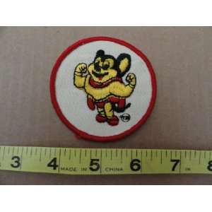  Mighty Mouse Vintage Patch: Everything Else