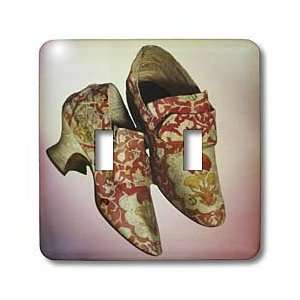  Florene Vintage   Centuries Old Dress Shoes   Light Switch 