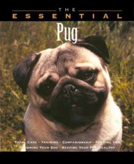   The Essential Pug by Howell Book House, Wiley, John 