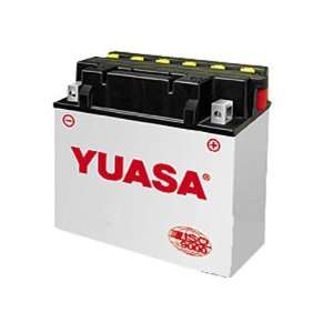  Yuasa YuMicron Polymion Battery YB16B CX Automotive
