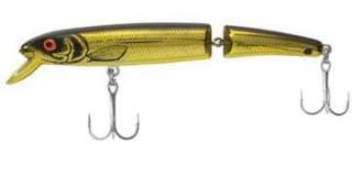 Bomber, Saltwater Grade Lure, 16J Jointed Heavy Duty Long A, 6, 4 