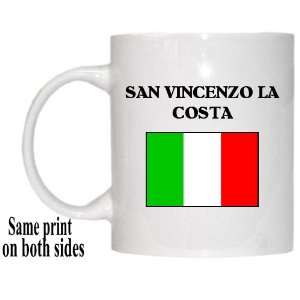  Italy   SAN VINCENZO LA COSTA Mug 