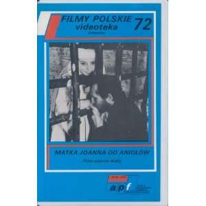   the Angels (Polish Language Edition) VHS   PAL Format 
