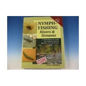  Nymph Fishing Rivers & Streams Autographed Sports 