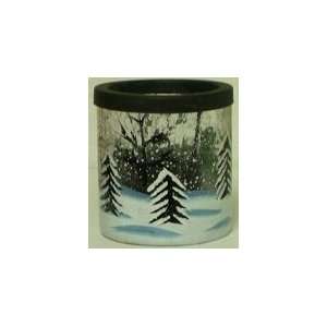  Hurrican Forrest Tea Light Holder From Yankee Candle: Home 