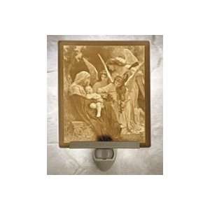  Song of the Angels Lithophane Night Light
