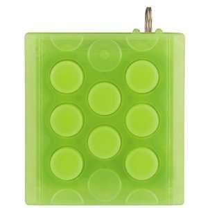    Mugen Pop Pop Bubble Wrap Lime Green Keychain: Toys & Games
