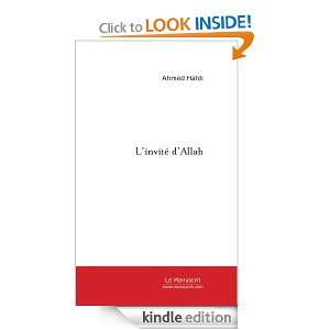 invité dAllah (French Edition) Ahmed Hafdi  Kindle 