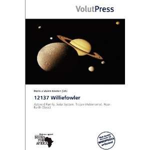    12137 Williefowler (9786138741114) Proteus Valère Kresten Books