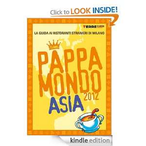 Pappamondo 2012. Asia (Italian Edition)  Kindle Store