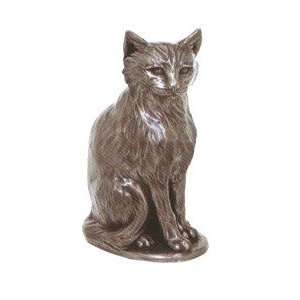  Bronze Foxy Sculpture: Home & Kitchen