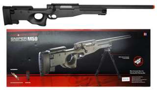 M59A Spring Powered Airsoft Sniper Rifle  