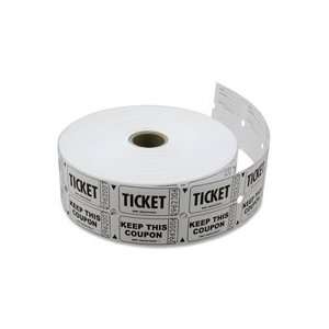  MMF Industries Double Ticket Roll