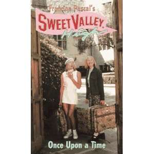   Upon a Time (Sweet Valley High) [Paperback]: Francine Pascal: Books