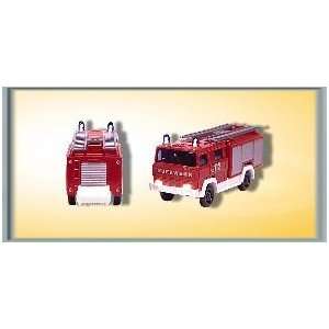  Viessmann 2043 Magirus Lf16 Fire Engine Toys & Games