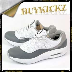 Nike Air Jordan CMFT 11 VIZ Air White/Black Cool Grey Medium Grey 