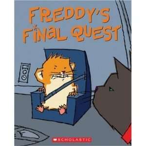 Freddys Final Quest[ FREDDYS FINAL QUEST ] by Reiche 