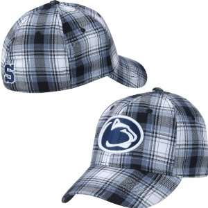  Top Of The World Penn State Nittany Lions Premium Plaid Mens Hat 