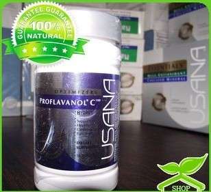 USANA Proflavanol C100 Antioxidant Grape Seed  