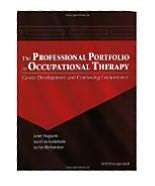 Professional Portfolio in Occupational Therapy Career Development and 