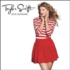  Taylor Swift 2012 Small Wall Calendar