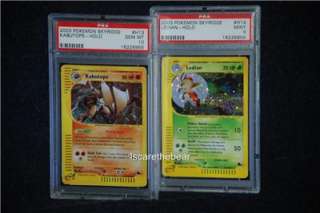 Pokemon Skyridge Holographic Set PSA Graded Blow Out Price, Must See 