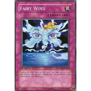   Prophecy Single Card Fairy Wind ANPR EN066 Common [Toy] Toys & Games