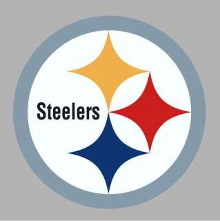 Pittsburgh Steelers Auto Car Decal Sticker Vinyl Graphic Wall Art New 