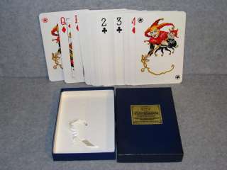 Vintage Kingsbridge Giant Playing Cards   NIB  