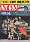 Hot Rod Magazine, Jan 1965
