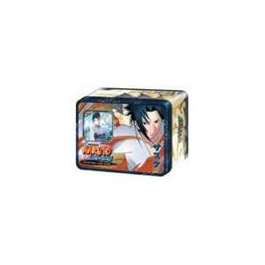   Card Game Unbound Power Collector Tin Set Sasuke Uchiha Toys & Games