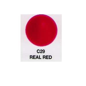  Verity Nail Polish Real Red C29: Health & Personal Care