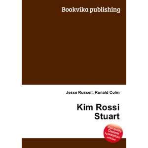  Kim Rossi Stuart: Ronald Cohn Jesse Russell: Books