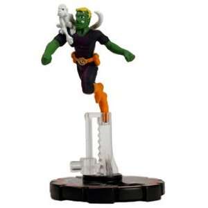  HeroClix Brainiac 5 # 20 (Experienced)   Unleashed Toys & Games