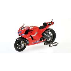   Ducati Desmosedici Casey Stoner 2010 MotoGP #27 112 Toys & Games