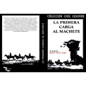  Primera Carga al Machete.DVD cubano.Drama. Everything 