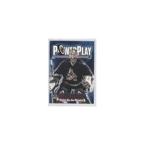   02 Pacific Adrenaline Power Play #27   Sean Burke Sports Collectibles
