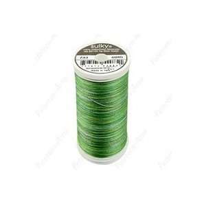   Sulky Blendables Thread 30wt 500yd Green Tea (Pack of 3): Pet Supplies