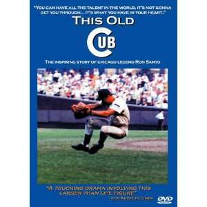   Cub   The Inspiring Story of Chicago Legend Ron Santo Documentary DVD
